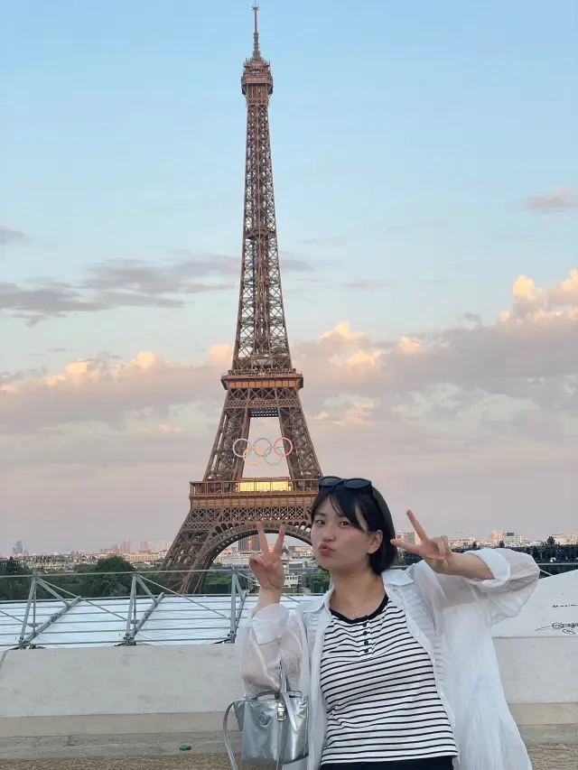 離職後出發的歐洲巴黎之旅