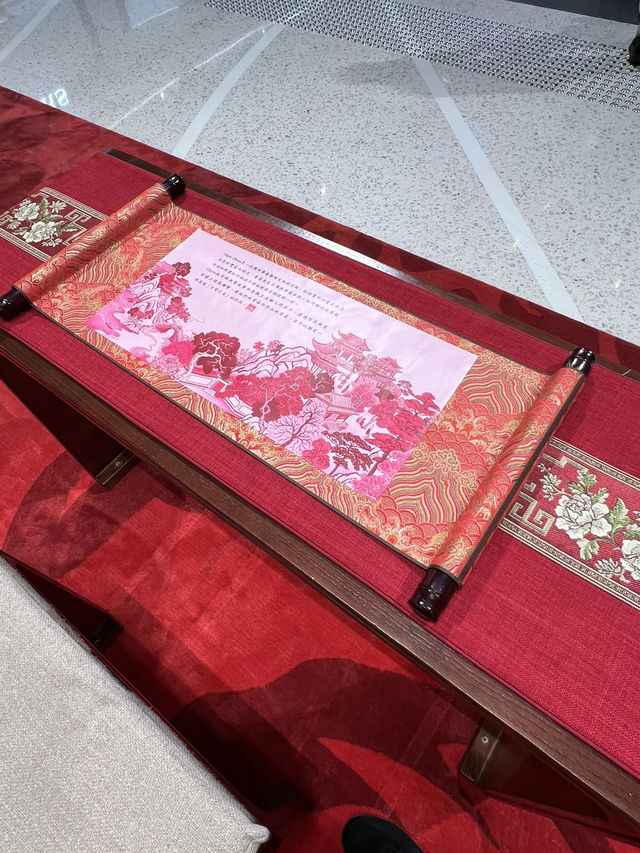  '「錦繡開運桃花園」@銅鑼灣世貿廣場wwwtc mall