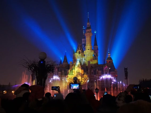 【上海】フォトジェニックな上海ディズニーリゾート