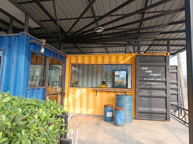 iam cafe Singburi
