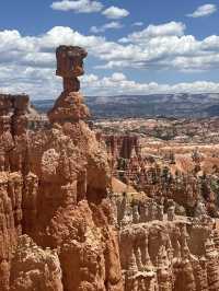 A Nature’s Sculptures – My Getaway to Bryce Canyon National Park 