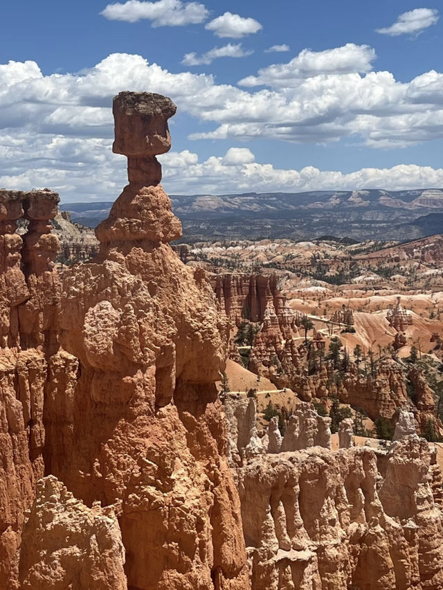  A Nature’s Sculptures – My Getaway to Bryce Canyon National Park 