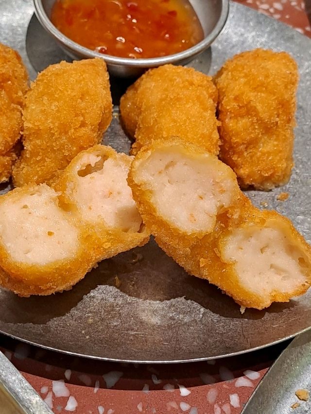 可口風味泰菜