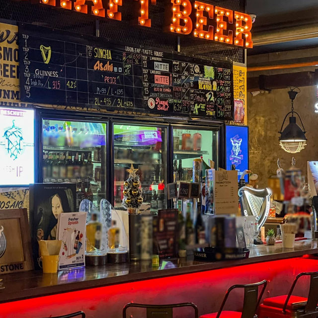 Ubon TAP