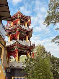 Discovering the Serenity of Centipede Temple in Seremban