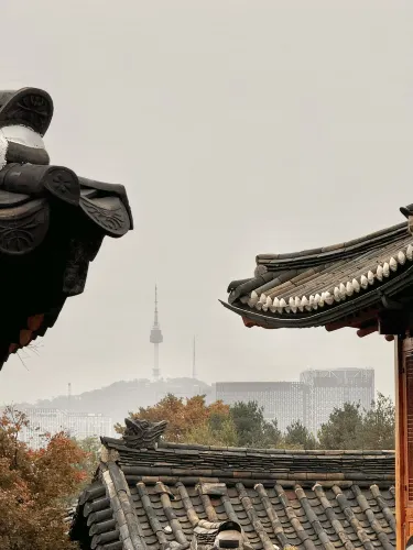 북촌 한옥마을 반나절 일정