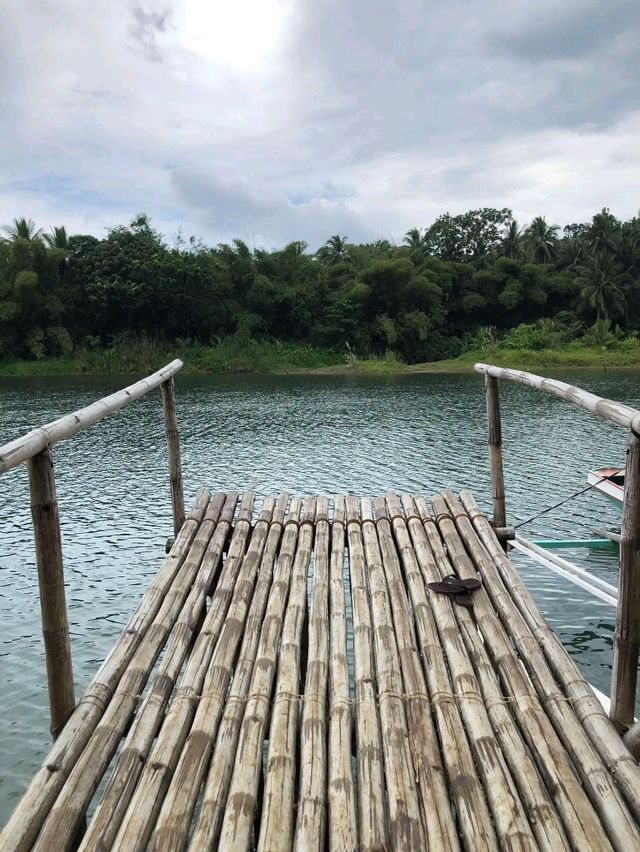 Peaceful province life in Samar