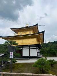 วัดคิงกะกุ金閣寺