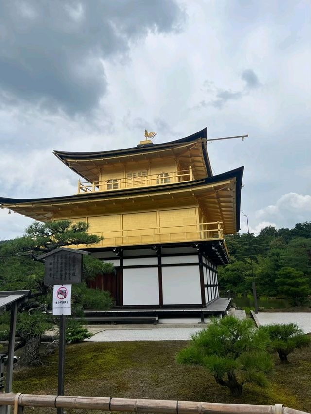 วัดคิงกะกุ金閣寺