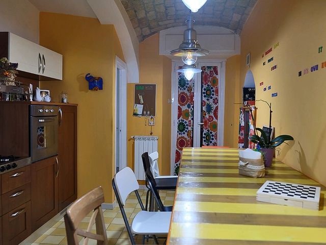 Spacious room near Termini Station