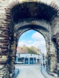 Stepping Back in Time – My Journey Through the Ancient Charm of Rye, England
