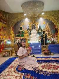 พุทธอุทยานวังน้ำเขียว(คำชะโนดวังน้ำเขียว)