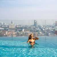 • ที่พักพัทยา Rooftop จึ้งเกิน •