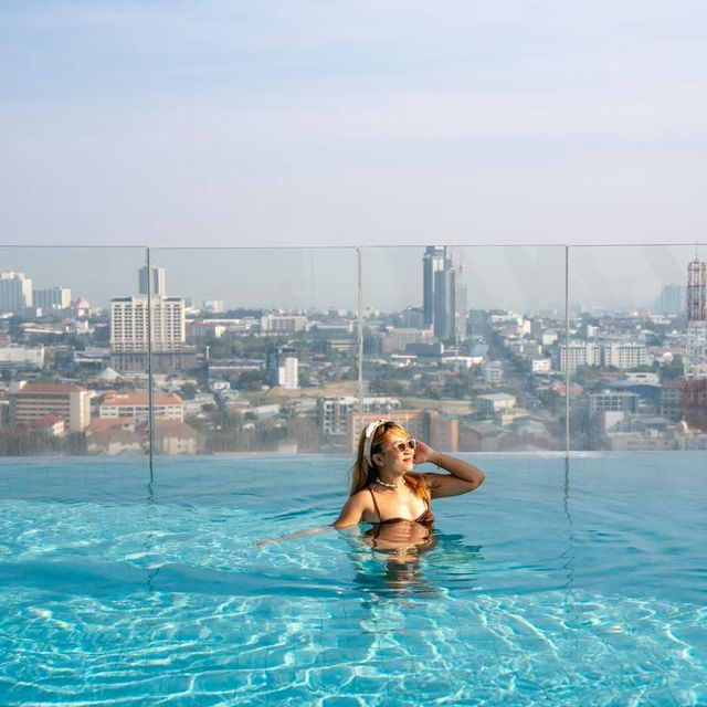 • ที่พักพัทยา Rooftop จึ้งเกิน •