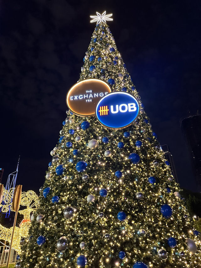 A Dazzling Christmas at The Exchange TRX 🎄✨