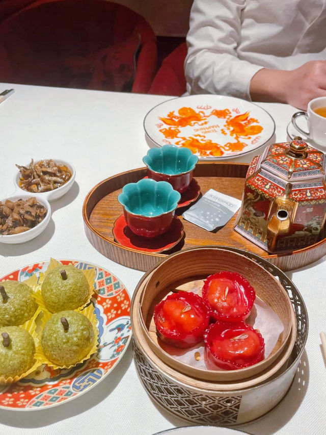 深圳‼️試試呢度嘅香港飯店