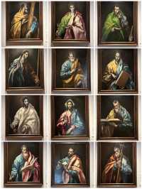 Visit the great Spanish master El Greco in his house in Toledo