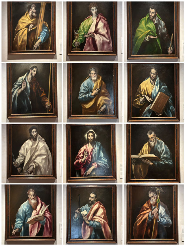 Visit the great Spanish master El Greco in his house in Toledo