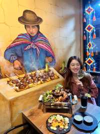 🇭🇰 中環的超抵食正宗秘魯餐廳🇵🇪✨