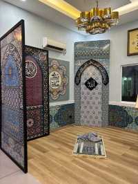 indulge yourself in islamic arts and architecture this Ramadan