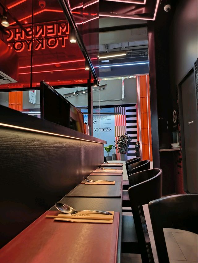 MENSHO TOKYO สาขา One Bangkok