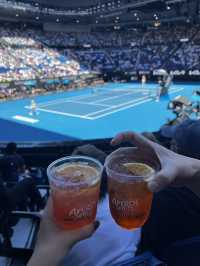 澳網 RLA（Rod Laver Arena）初體驗!!!!