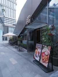 𖤣深圳灣口岸𖤥𖤥 城市中的花園Cafe