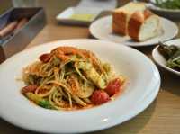 A Stylish Italian Lunch at Ciero & Rio Higashi