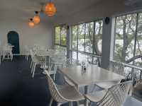 🇦🇺Tweed Heads | A waterfront cafe 🦢
