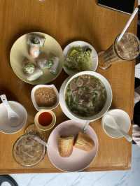 Pho 90’s located at  Metro Manila