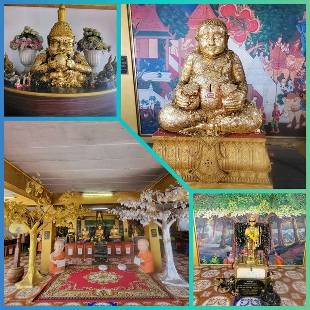 แจกแพลนเที่ยวไหว้พระ🪔🙏วัดเขาสูงแจ่มฟ้า กาญจนบุรี