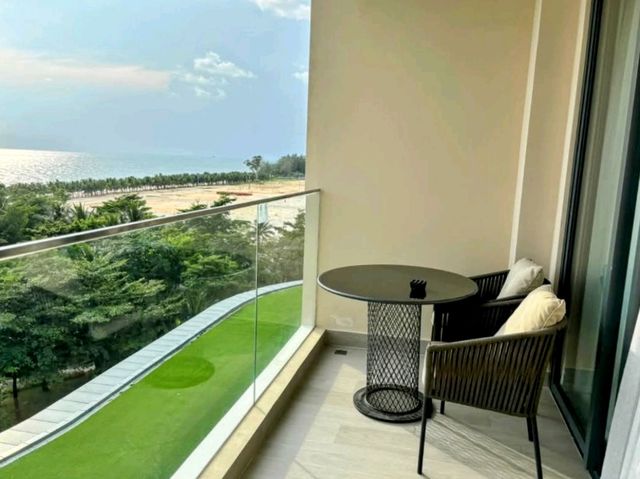 越南海島度假天堂「富國島」Crowne Plaza Phu Quoc Starbay