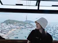 富國島｜香島跨海纜車 絕美世界最長🚠