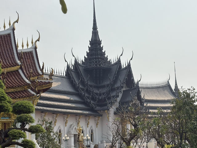 Bạn có thể dành cả ngày ở đây