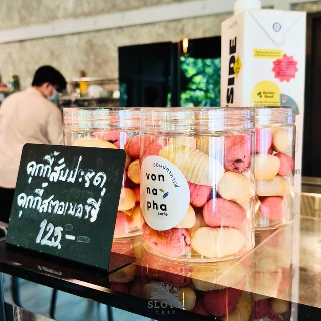🥪 Vonnapha Cafe