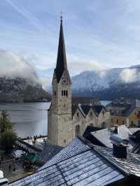 Timeless Beauty – My Visit to Hallstatt 