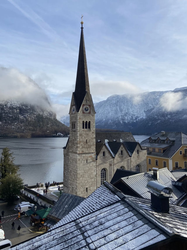 Timeless Beauty – My Visit to Hallstatt 