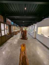 呂美麗精雕藝術館
