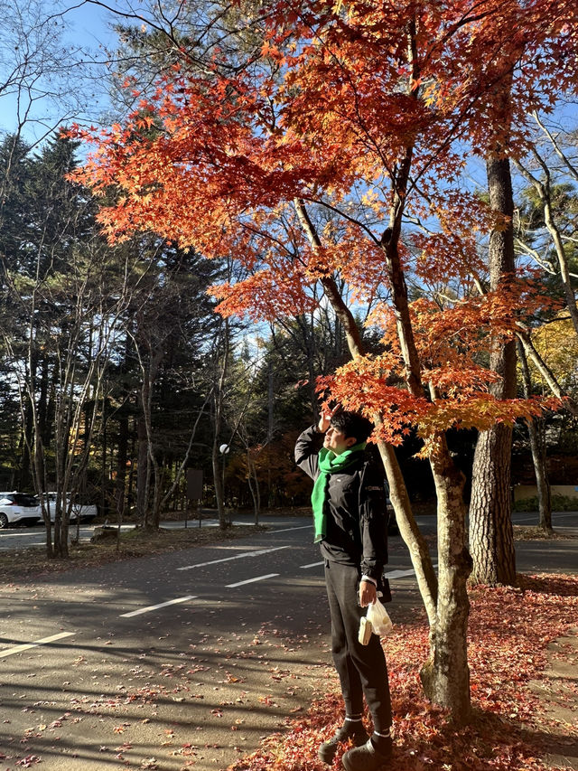 輕井澤：時尚與自然的靜謐邂逅