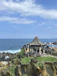 อุทยาน Heping Island GeoPark ไต้หวัน