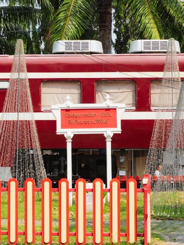 🛣 Hua Hin Station