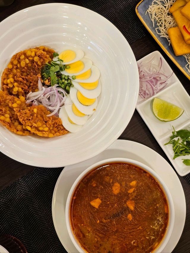 🇶🇦 카타르 도하 미얀마 음식 맛집 HaNan Kitchen 
