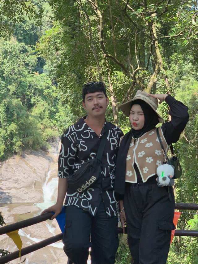 น้ำตกกะโรม - นครศรีธรรมราช