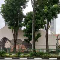 แพลนเที่ยว Street Art @ Singapore