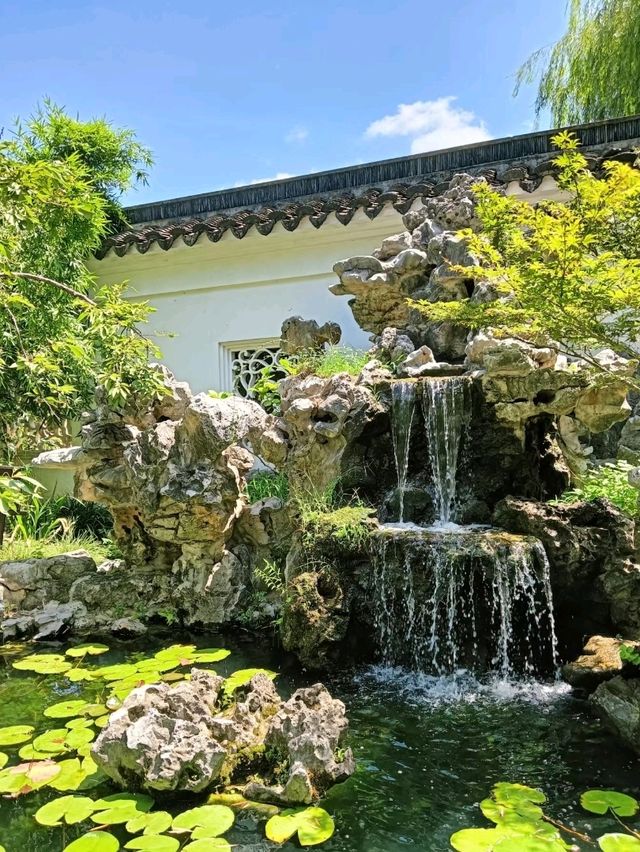 Guyi Garden: A Ming Dynasty Classical Gem