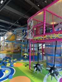 Joypolis Sports Hong Kong 玩樂2 小時
