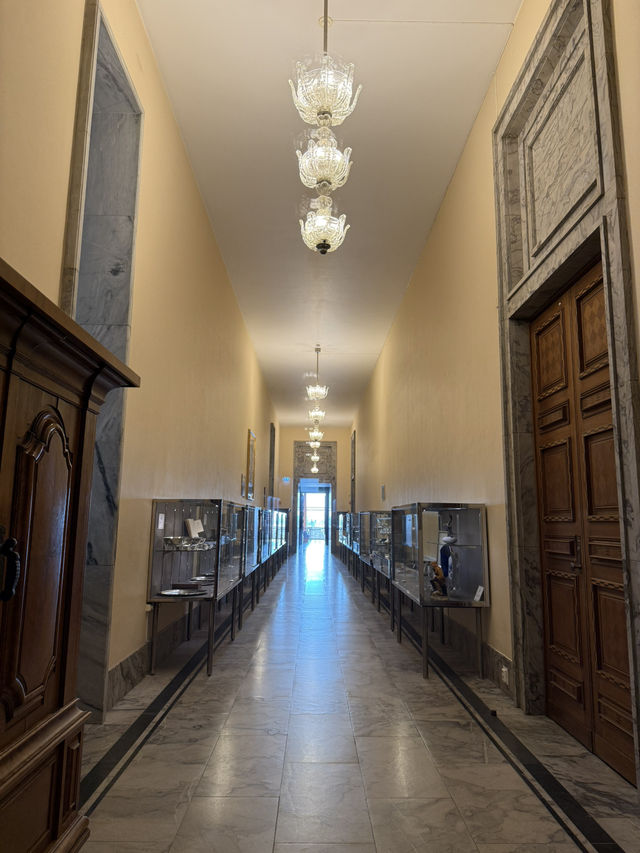 Exploring Oslo City Hall 🏛️✨
