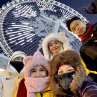My 7 day in Harbin, China 🥶☃️❄️