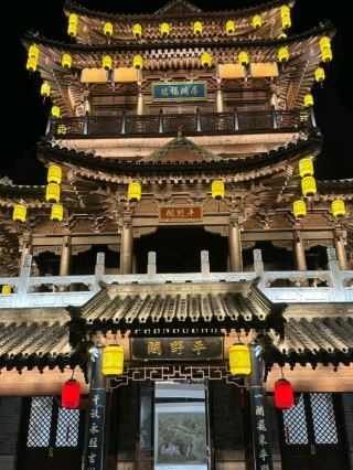 Langya Ancient Town: A Cultural Gem