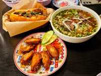 A nice Vietnamese fare in Seoul, Cam On